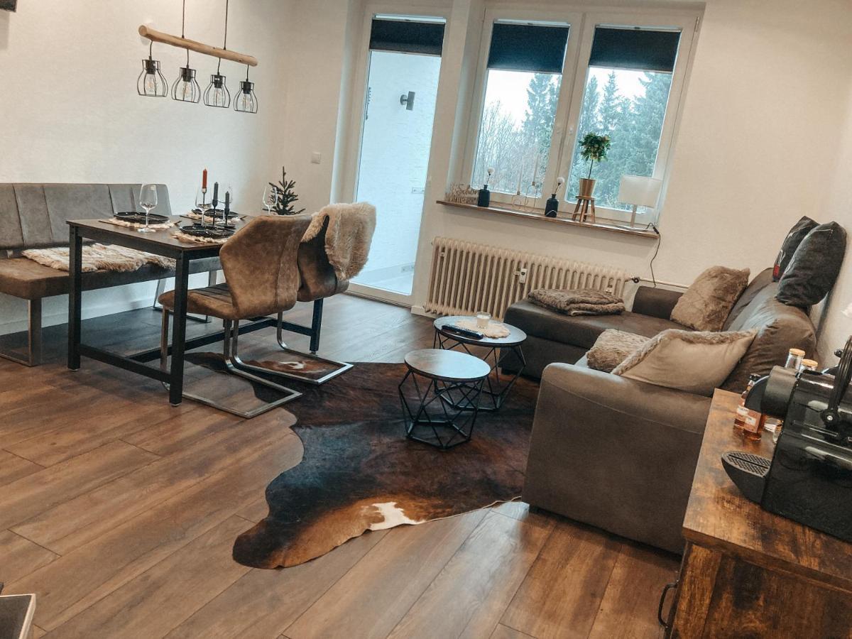Ferienwohnung Paula Winterberg Exteriér fotografie