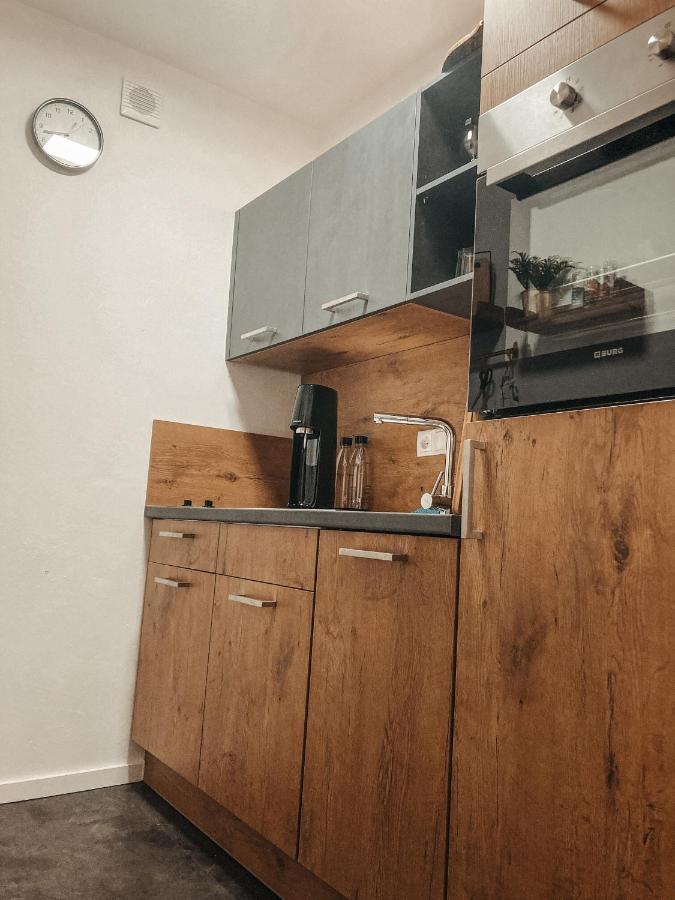 Ferienwohnung Paula Winterberg Exteriér fotografie