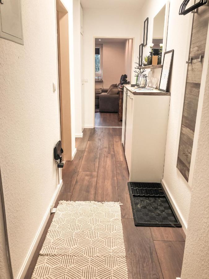 Ferienwohnung Paula Winterberg Exteriér fotografie