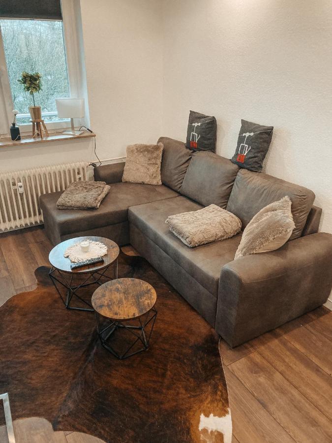 Ferienwohnung Paula Winterberg Exteriér fotografie