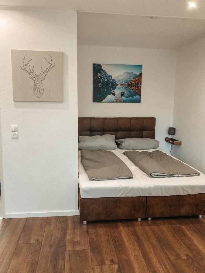 Ferienwohnung Paula Winterberg Exteriér fotografie