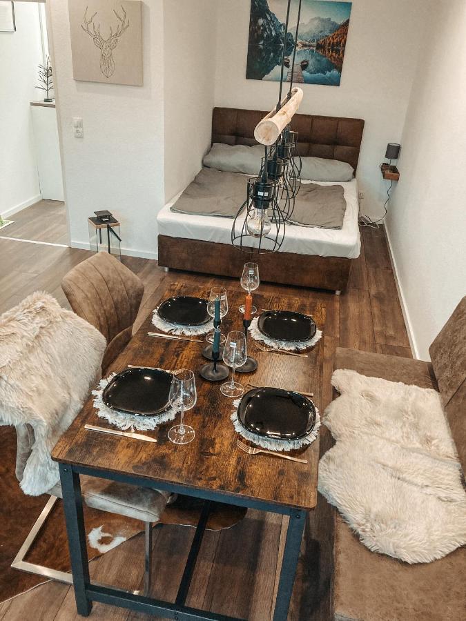 Ferienwohnung Paula Winterberg Exteriér fotografie