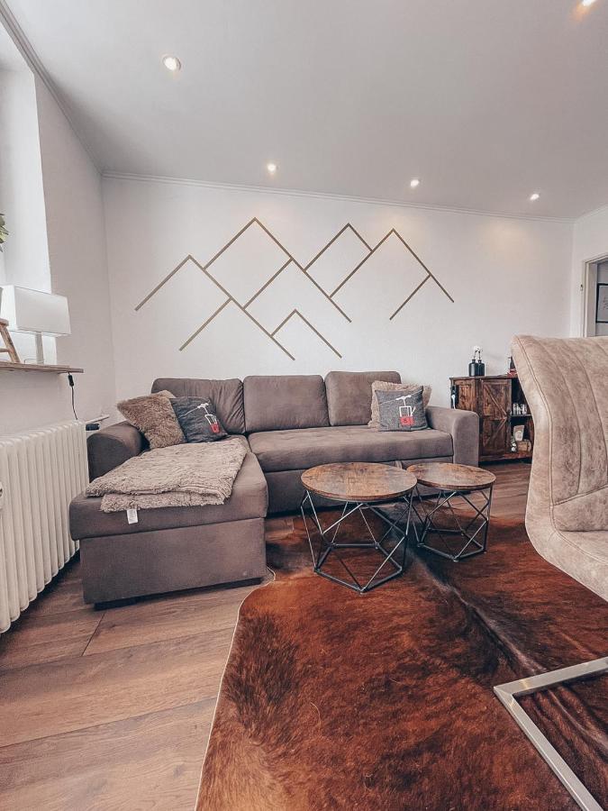 Ferienwohnung Paula Winterberg Exteriér fotografie